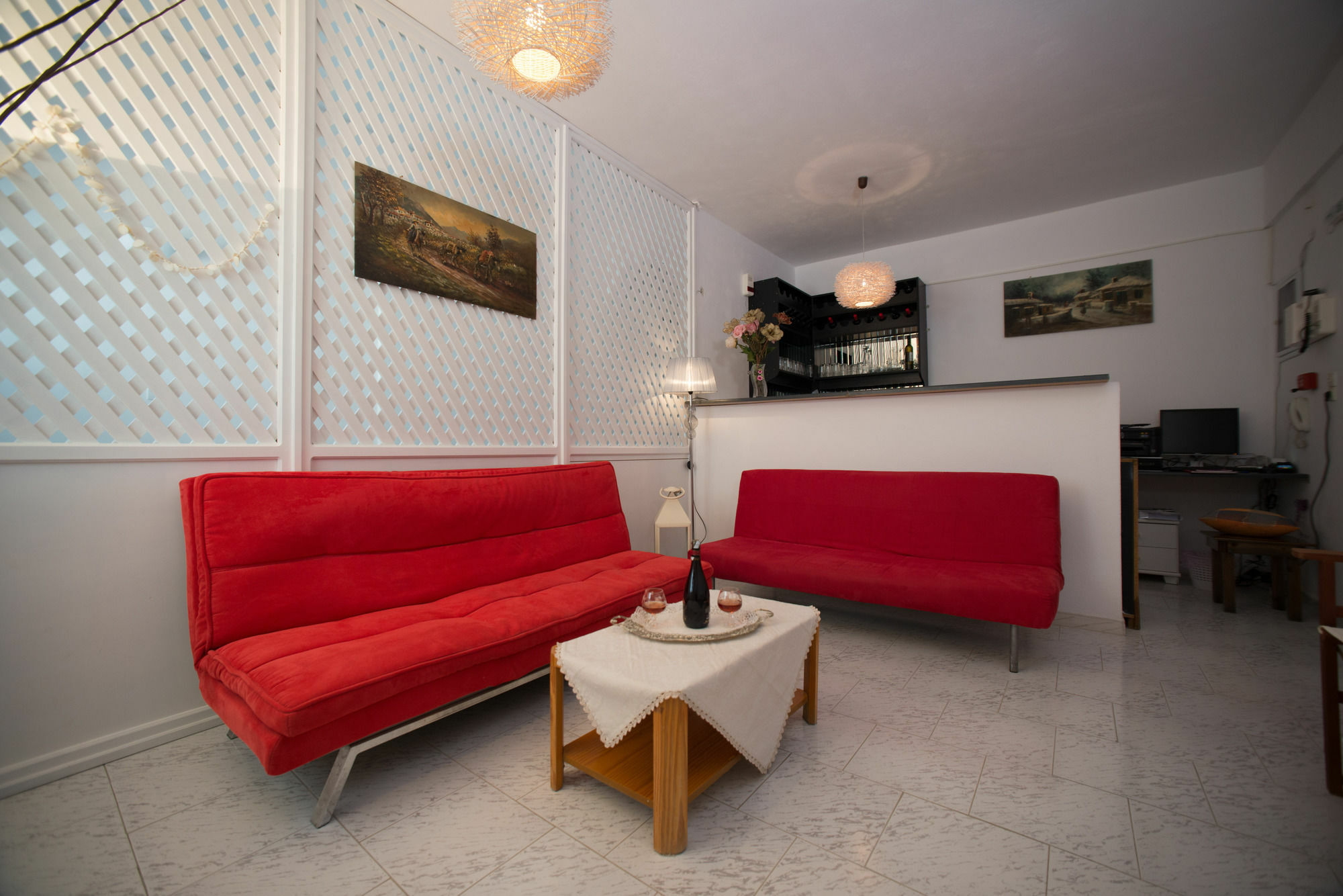 Bella Sant Aparthotel Периса Екстериор снимка