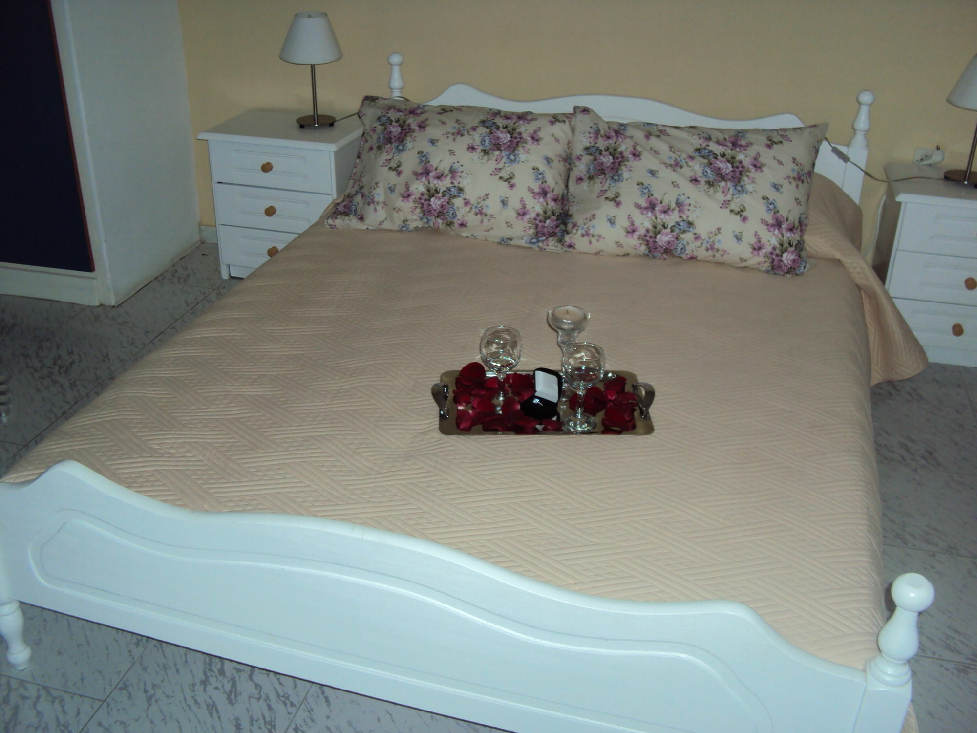 Bella Sant Aparthotel Периса Екстериор снимка