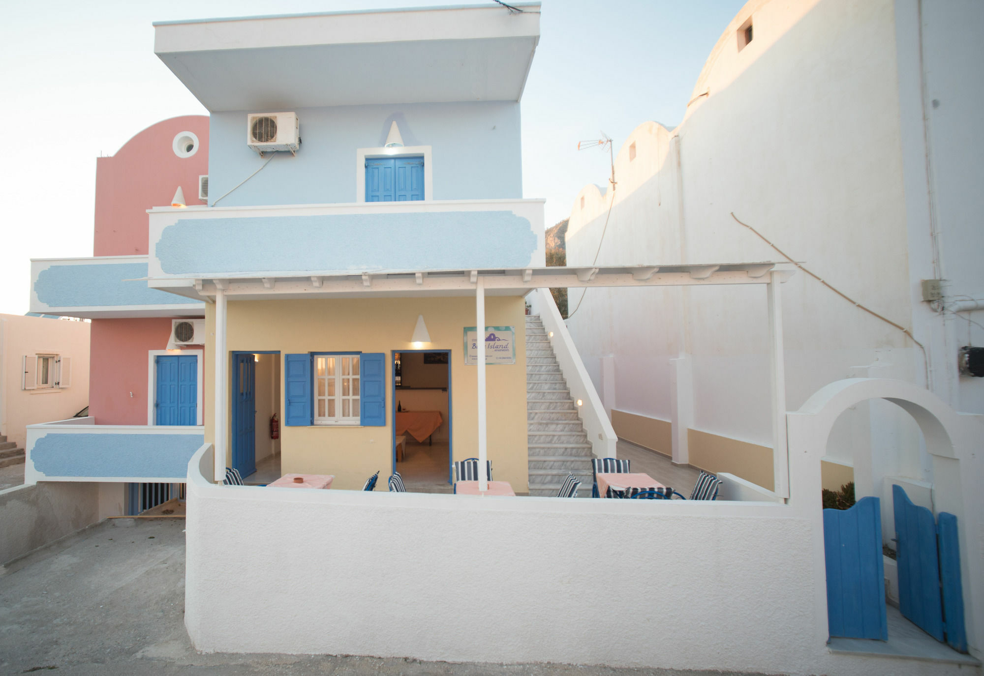 Bella Sant Aparthotel Периса Екстериор снимка