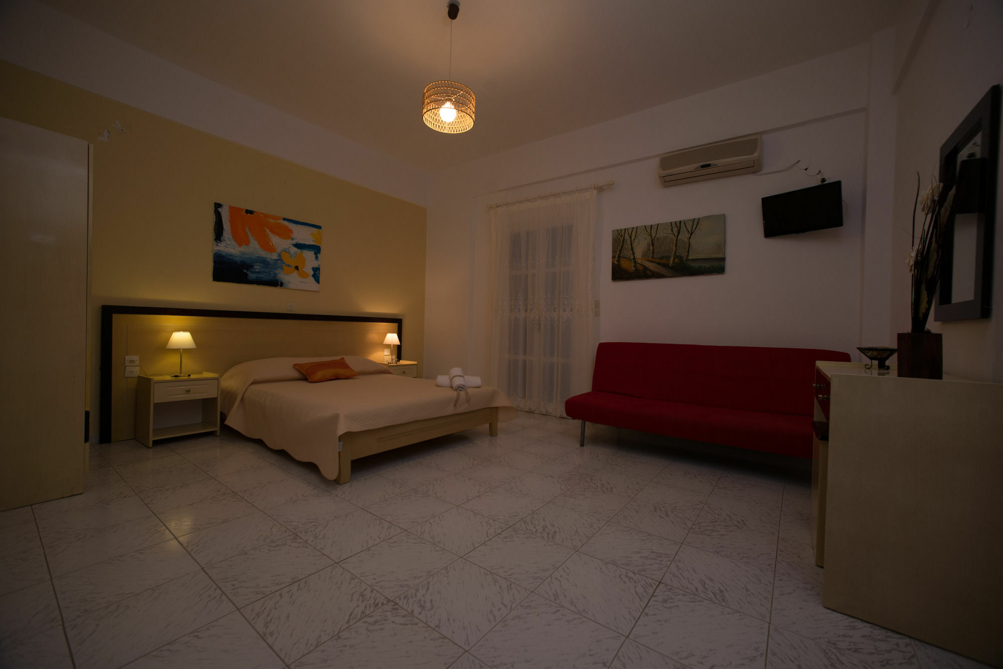 Bella Sant Aparthotel Периса Екстериор снимка