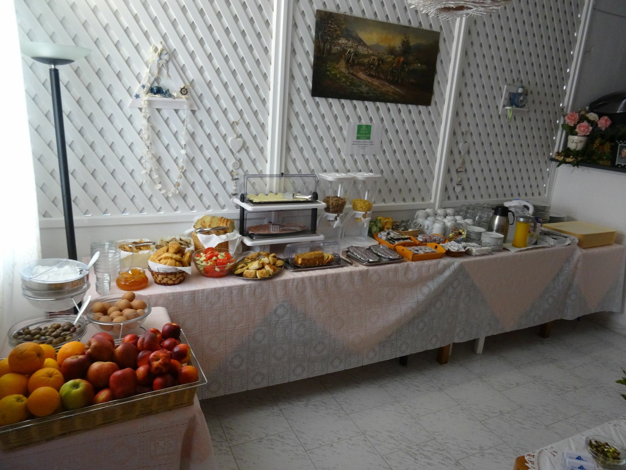 Bella Sant Aparthotel Периса Екстериор снимка