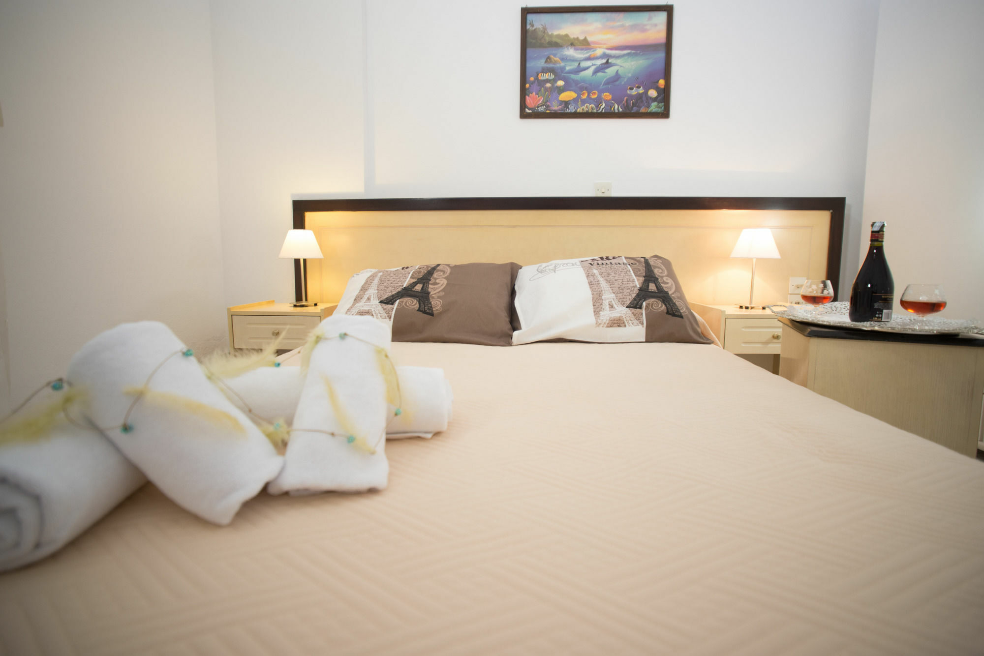Bella Sant Aparthotel Периса Екстериор снимка