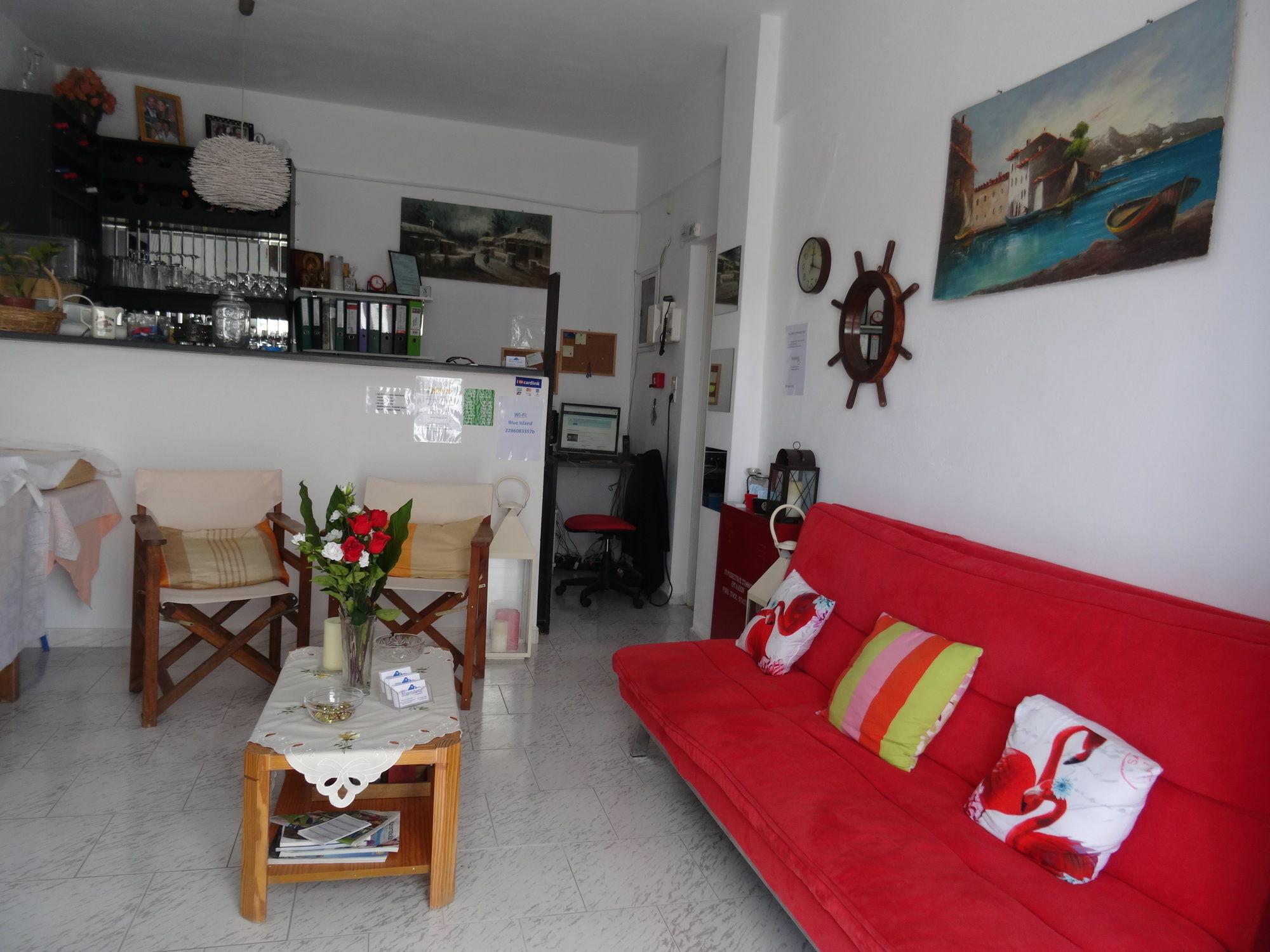 Bella Sant Aparthotel Периса Екстериор снимка