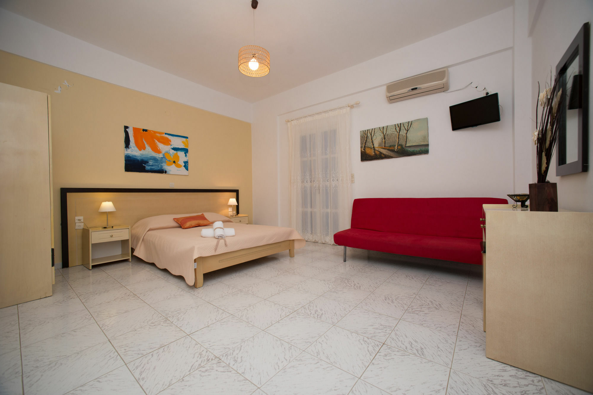 Bella Sant Aparthotel Периса Екстериор снимка