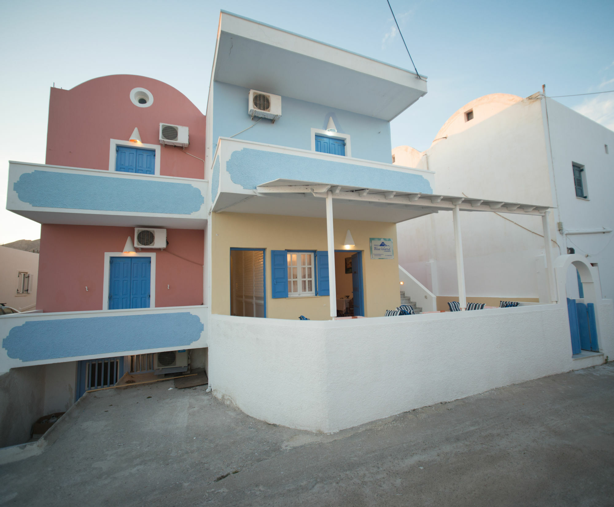 Bella Sant Aparthotel Периса Екстериор снимка