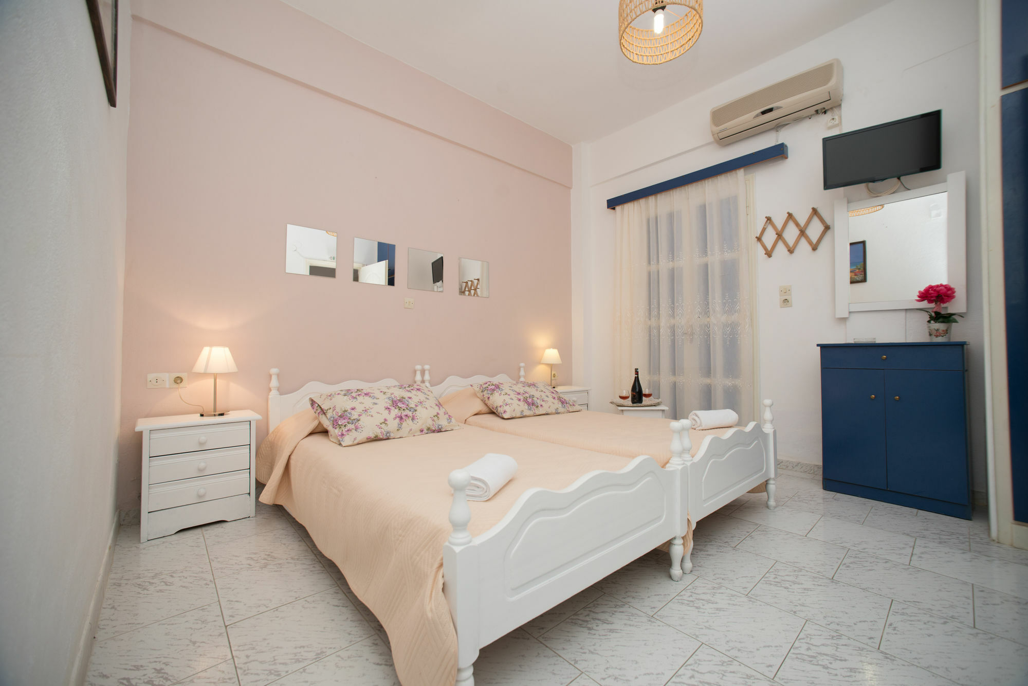 Bella Sant Aparthotel Периса Екстериор снимка